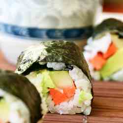 How to Make Sushi