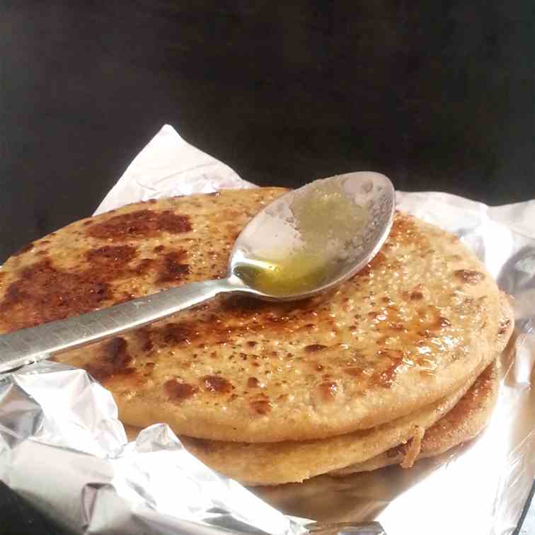 Gur Ka Paratha