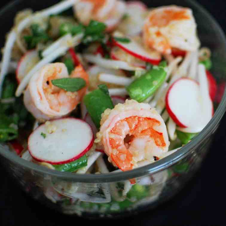 Summer Shrimp Salad