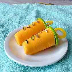 Sugar Free mango kulfi