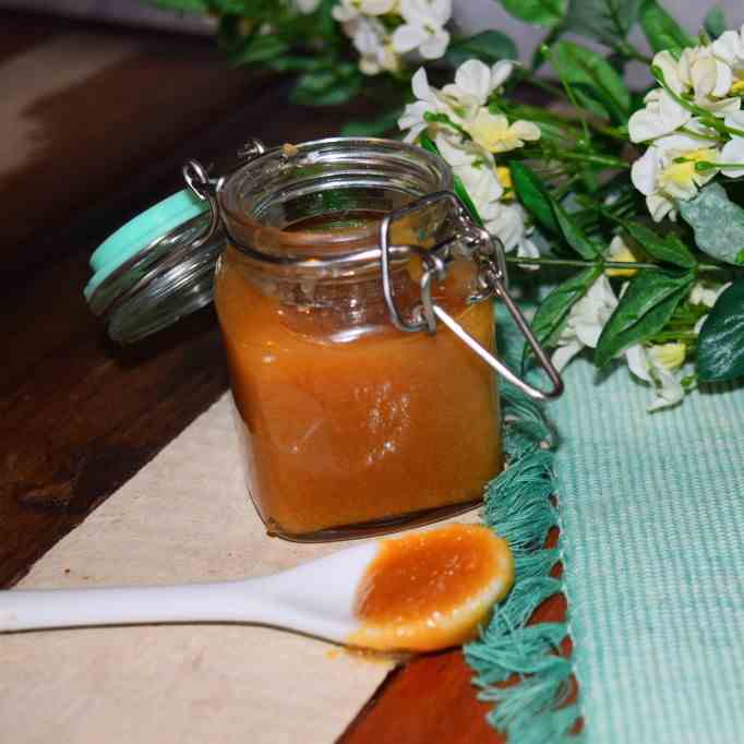 Caramel Sauce