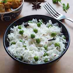 Peas Pulao