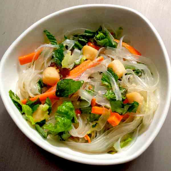 Scallop Vermicelli