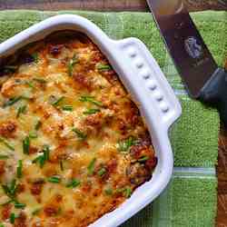 Butternut Squash Lasagne