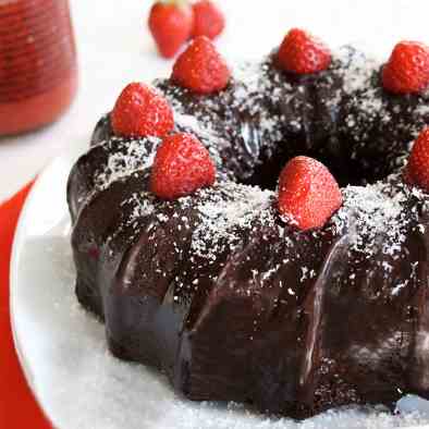 Chocolate cake