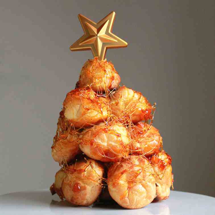 Croquembouche