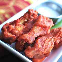 Spicy Buffalo Wings