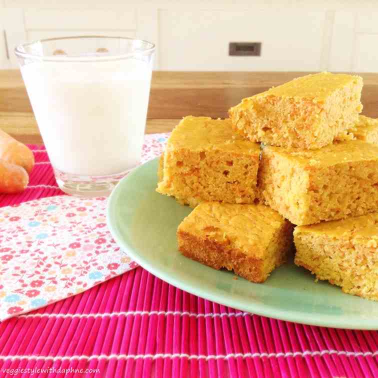 Carrot Corn Bread