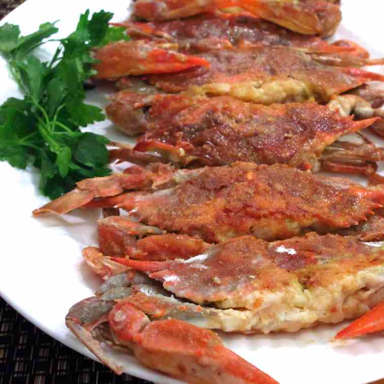 Soft Shell Crabs