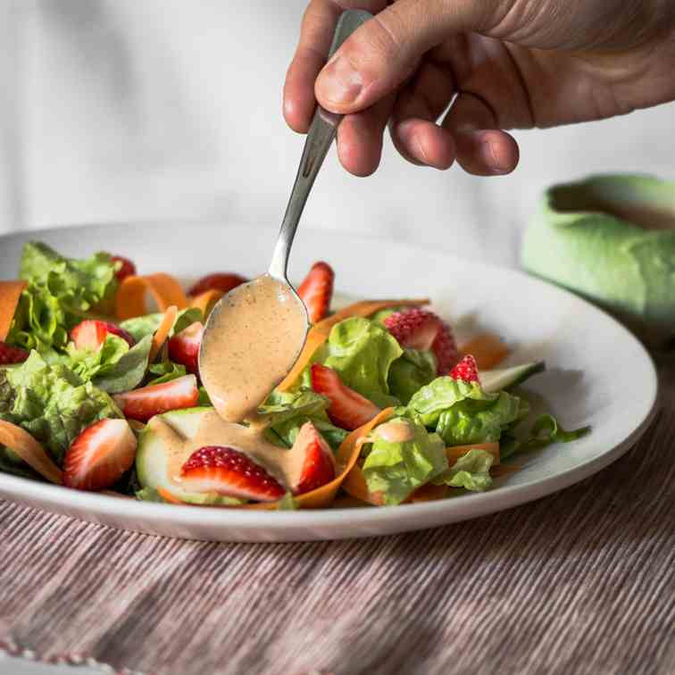 Strawberry Vinaigrette 