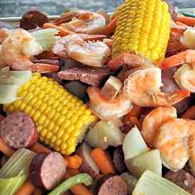 Shrimp Boil