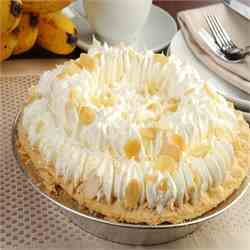 Banana Cream Pie