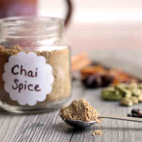 Chai Spice Mix