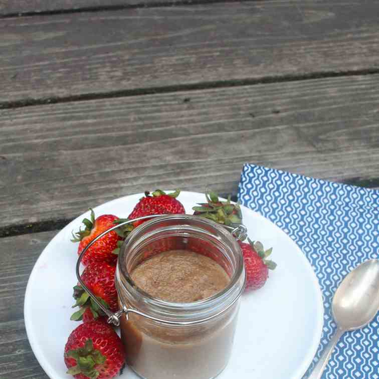 Date Caramel Sauce