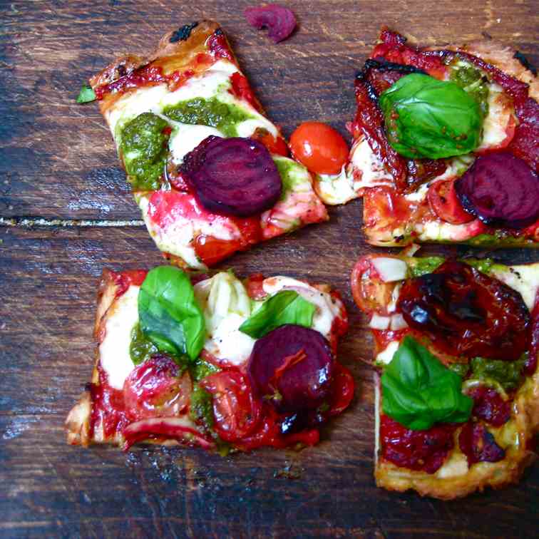Gluten-free pizza worth screaming about!
