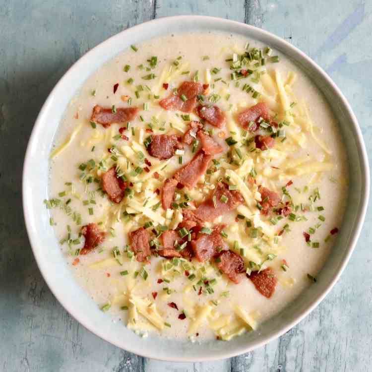 Baked Potato Soup