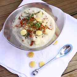 New England Clam Chowder