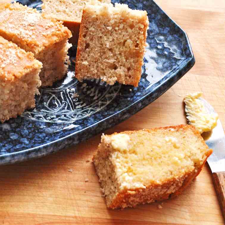 Parmesan Beer Bread