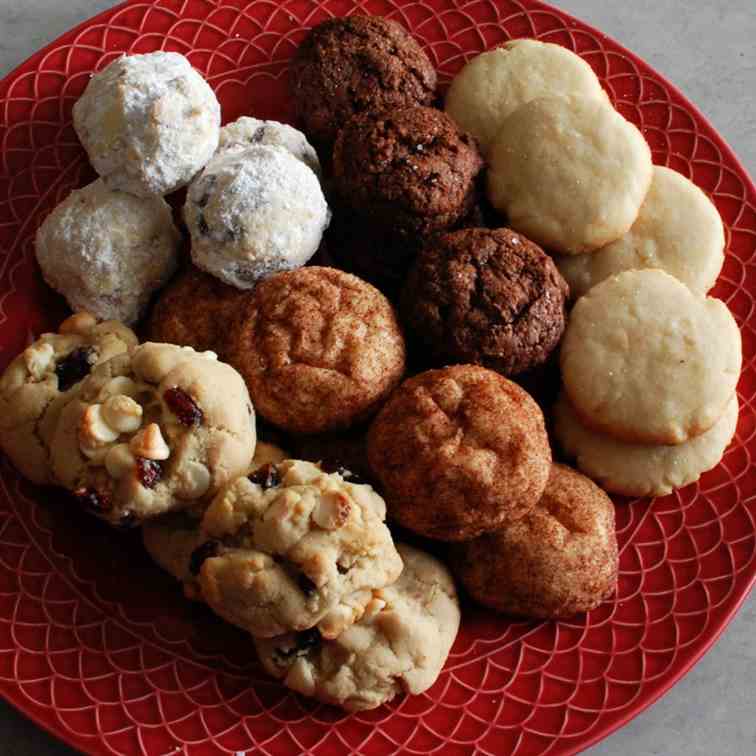 Holiday Cookie Swap