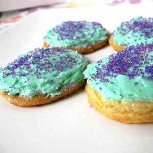 Frosted Cookies