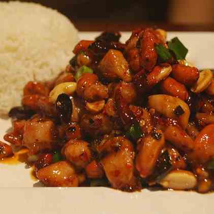 Szechuan Chicken