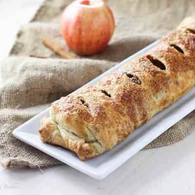 Apple Strudel