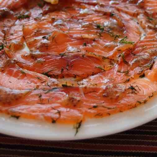 Gravlax