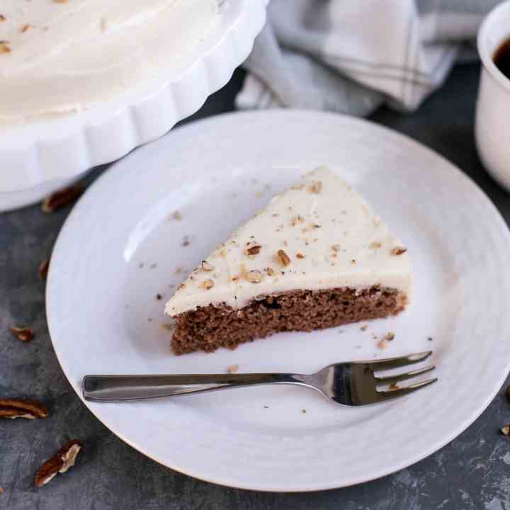 Gluten Free Red Velvet Cake