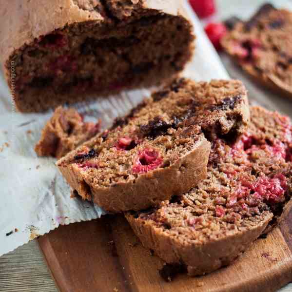 Raspberry Bread