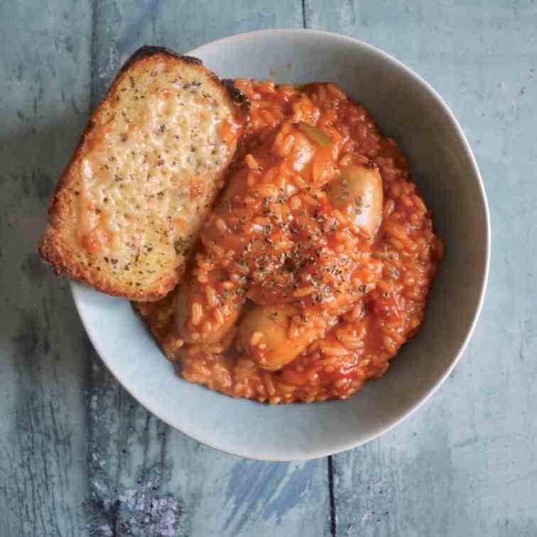 Sausage Casserole