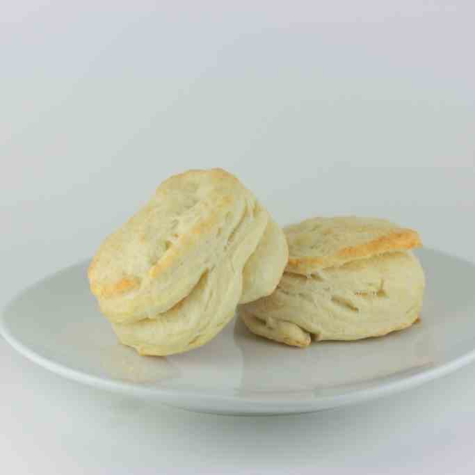 Baking Powder Biscuits