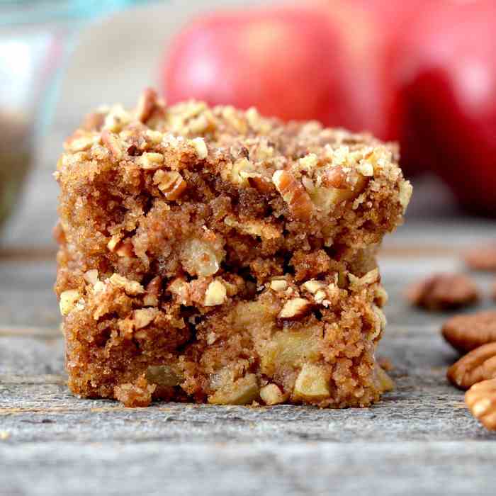 Paleo Apple Cake