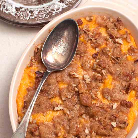 Sweet Potato Casserole