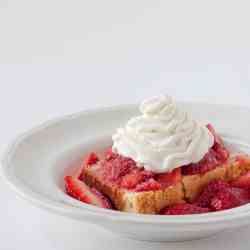 Strawberry Shortcake