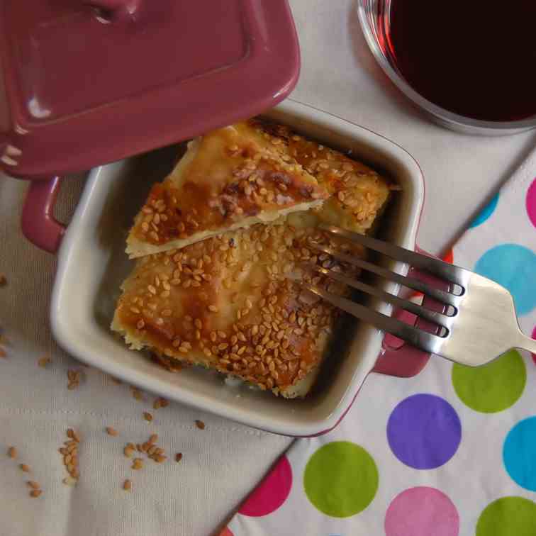 Cheese börek