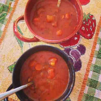 Homemade Tomato Soup