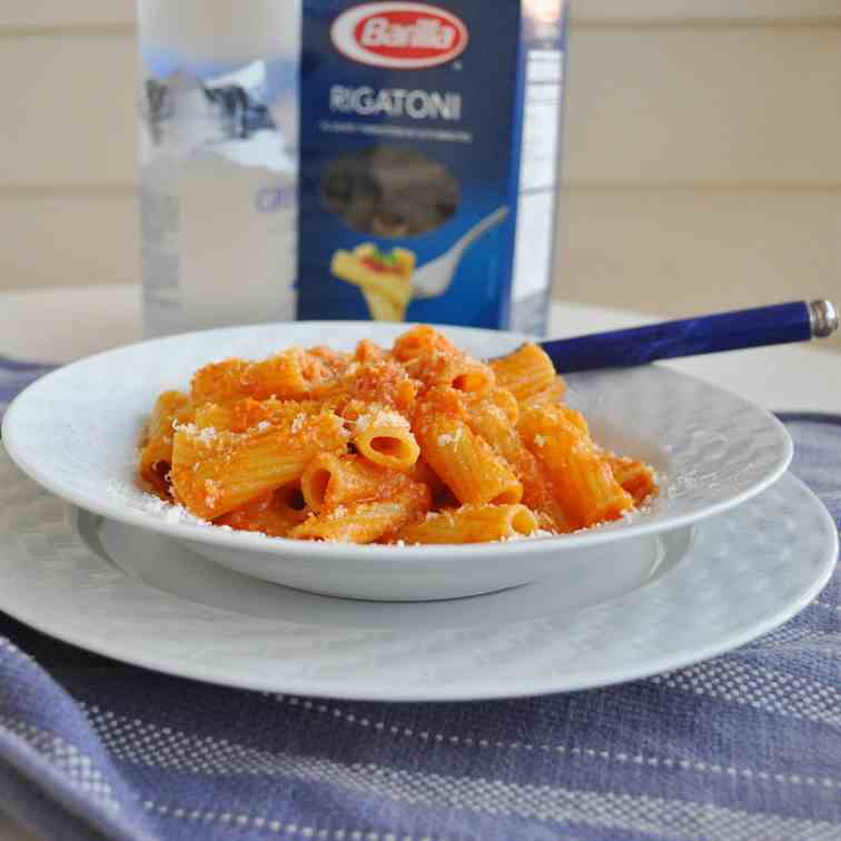 Penne alla Vodka