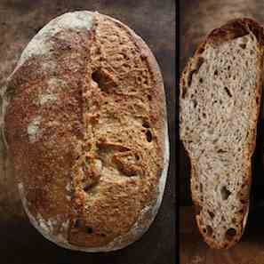 spelt rosemary bread