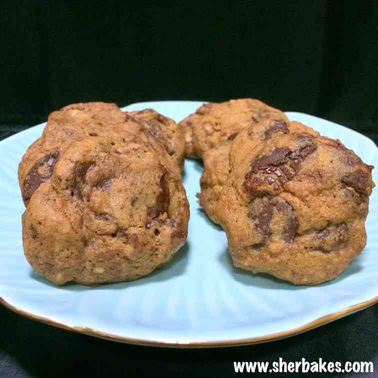 Chocolate Chunk Cookies