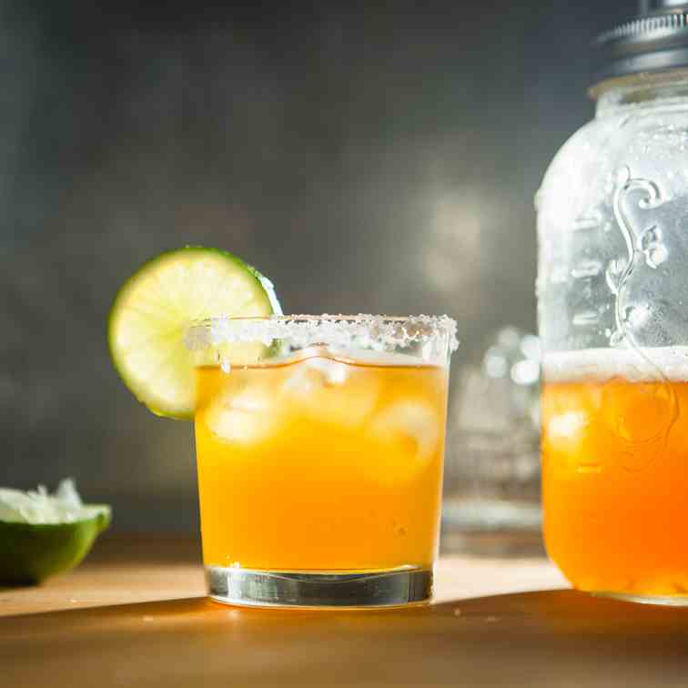 Tea Margarita