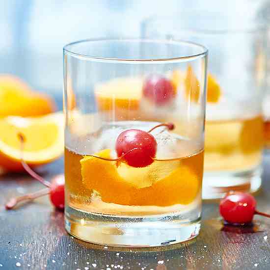 Old Fashioned Cocktail