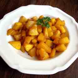 Roasted Butternut Squash