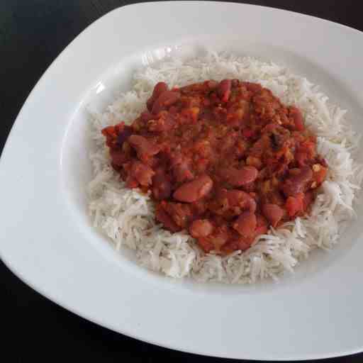 Red Beans and Rice