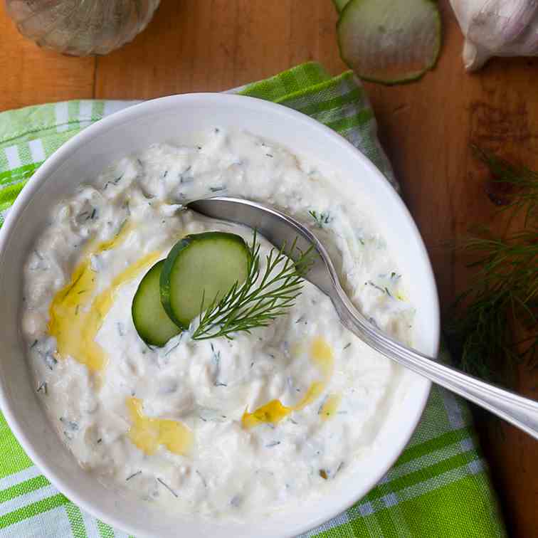 Tzatziki