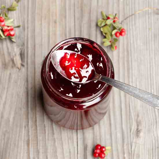 Lingonberry Jam