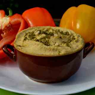 pine nut hummus