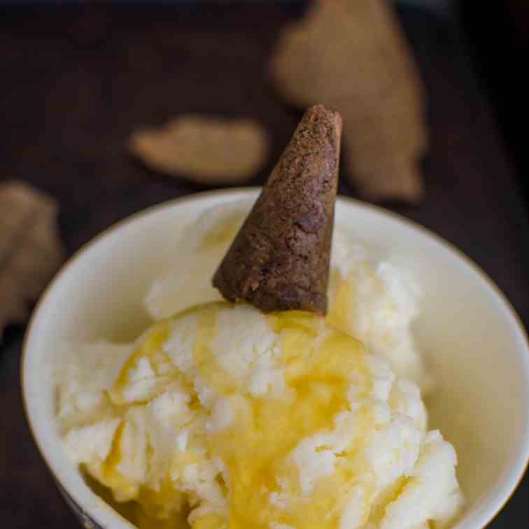 Tender Coconut Ice Cream