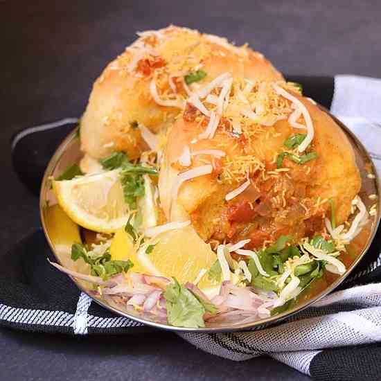 Masala Pav