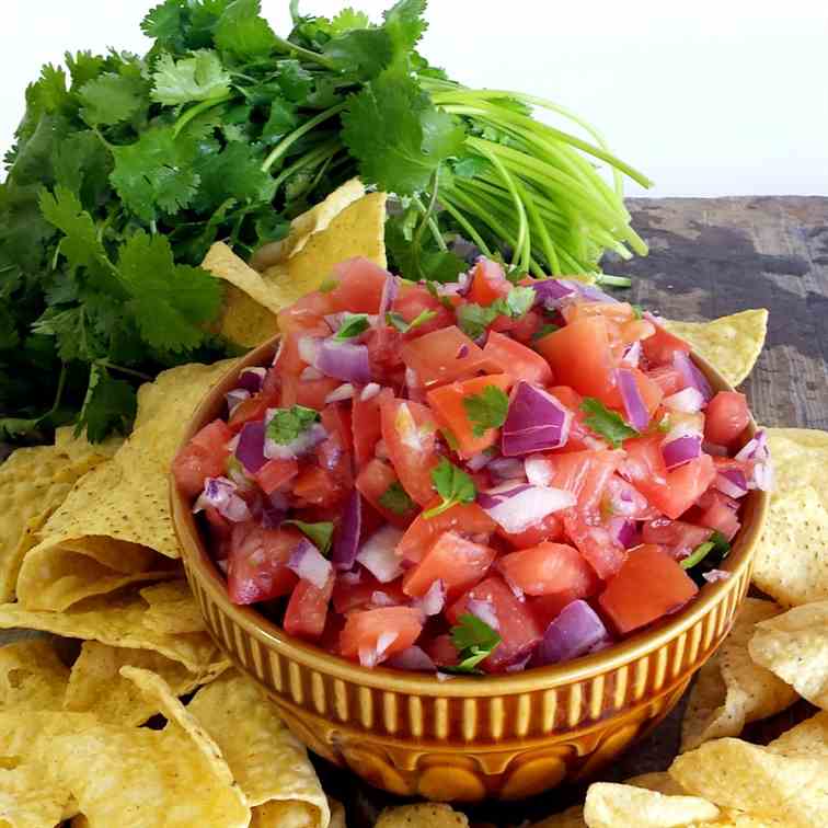 Pico De Gallo