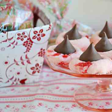 Cherry Blossom Cookies